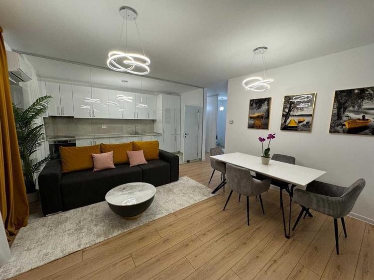 Apartament 2 camere lux in complexul GranVia Lake View + loc de parcare - 1