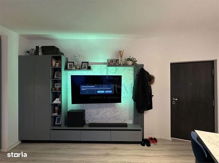 Giroc - 2 Camere - Mobilat - Parcare Inclusa - 3