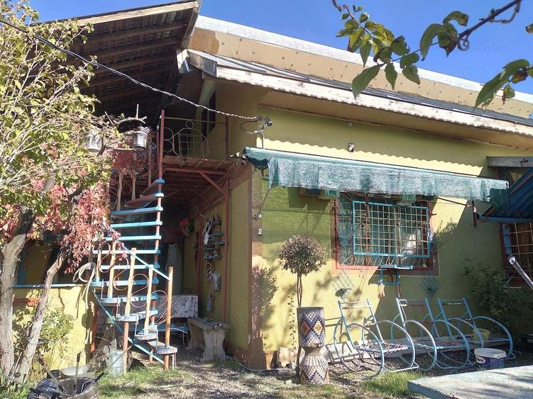 Casa de vacanta izvorul rece balta Mara cabana vanatorului - 9