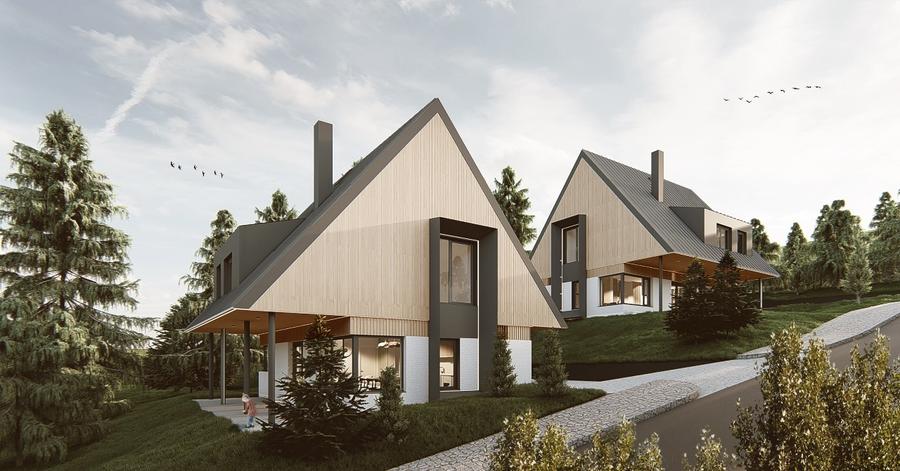 Vânzare casă de vacanță în ansamblu format din 6 case în Mărișel - 2