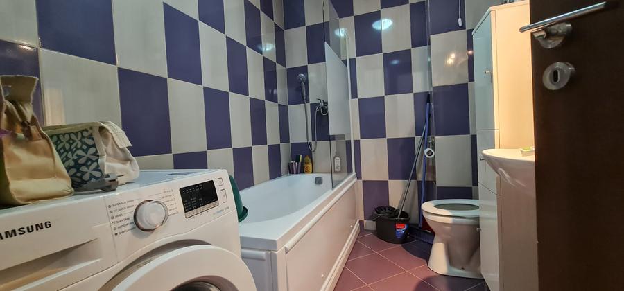 Vand apartament de 3 camere, situat in Strand, in bloc din 2008 - 7