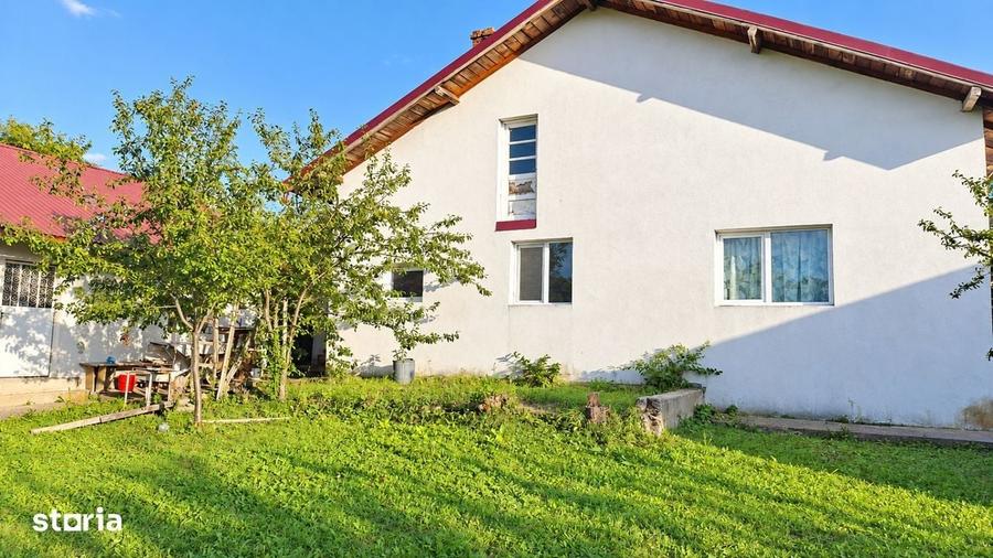 Casă cu 4 camere cu Teren 2047 Mp în Băbana