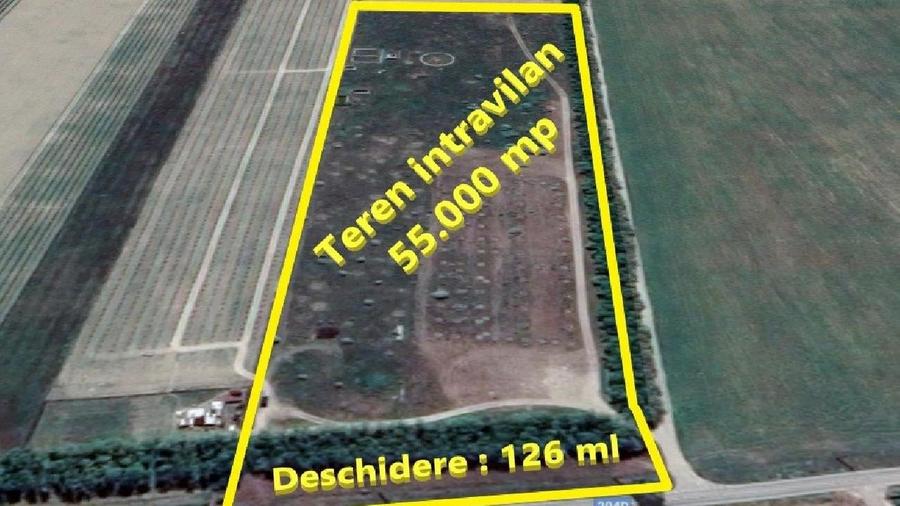 Teren în Vânători