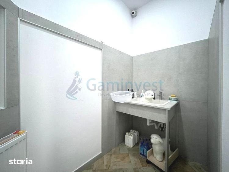 Spatiu comercial in Oradea cu echipament coafura canina GaminvestA2699 - 2