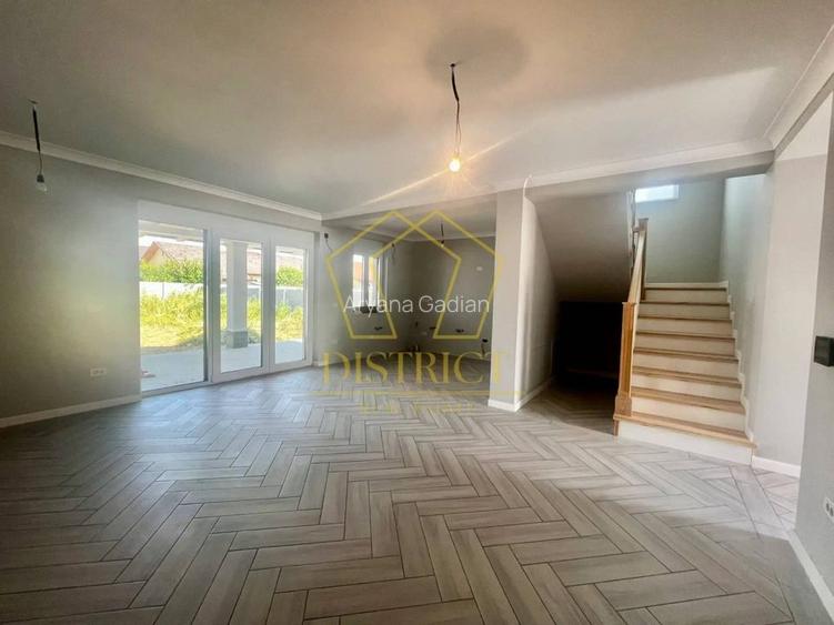 Duplex superb cu 5 camere I Mosnita Noua Duplex superb cu 5 camere I Mosnita Noua