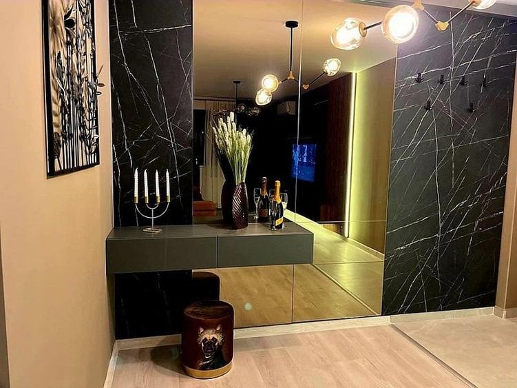 Apartament 2 camere Lux+Loc de Parcare Complex Hills Pallady zona Titan - 5