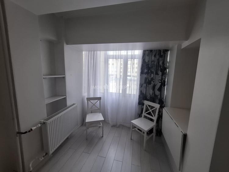 Inchiriere Garsoniera moderna in zona Centrala-Galerii - 4