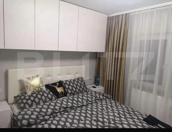 Apartament modern cu 2 camere, etaj intermediar, zona Zamca - 4