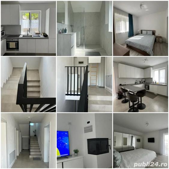 Ruscova-Casa cu 4dormitoare cu baie proprie, complet mobilata 2024 - 7