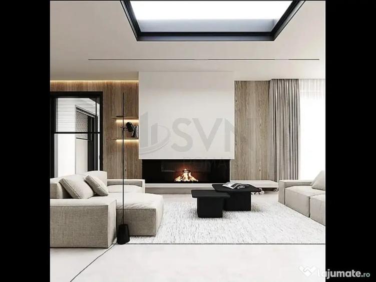 Penthouse 4 camere bloc nou Dacia - 5