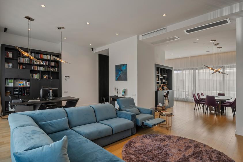 Penthouse 5 camere de vanzare // ONE Herastrau Plaza - 6