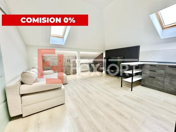 Apartament modern, 2 camere, complet mobilat si utilat in Mosnita - COMISION 0%