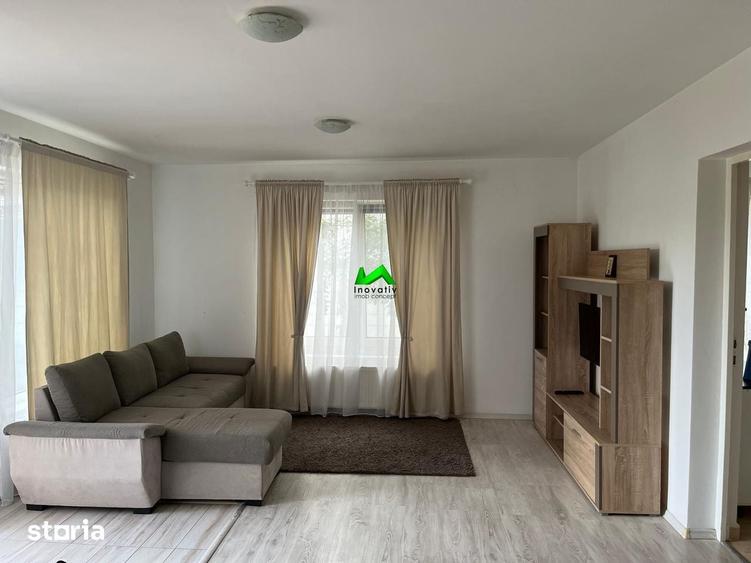Casa 3 camere 2 bai de inchiriat garaj Sibiu Selimbar - 4