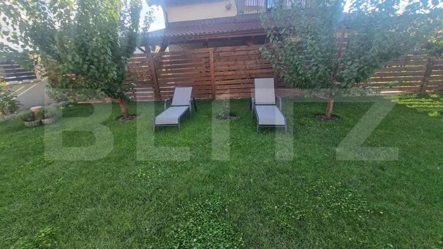 Casa moderna P+1 Lux , Izvor individuala 5 camere plus pivnita , curte si anexe - 4