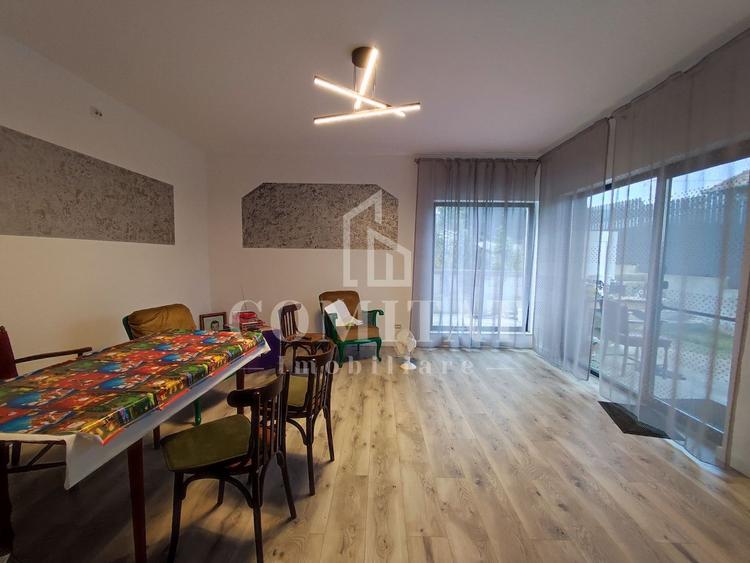 Casa individuală finisată | teren 495 mp | Dezmir - 6