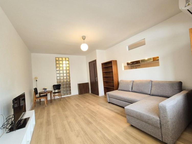 Iancului -Pantelimon, vanzare garsoniera mobilata, utilata, 38mp. - 1