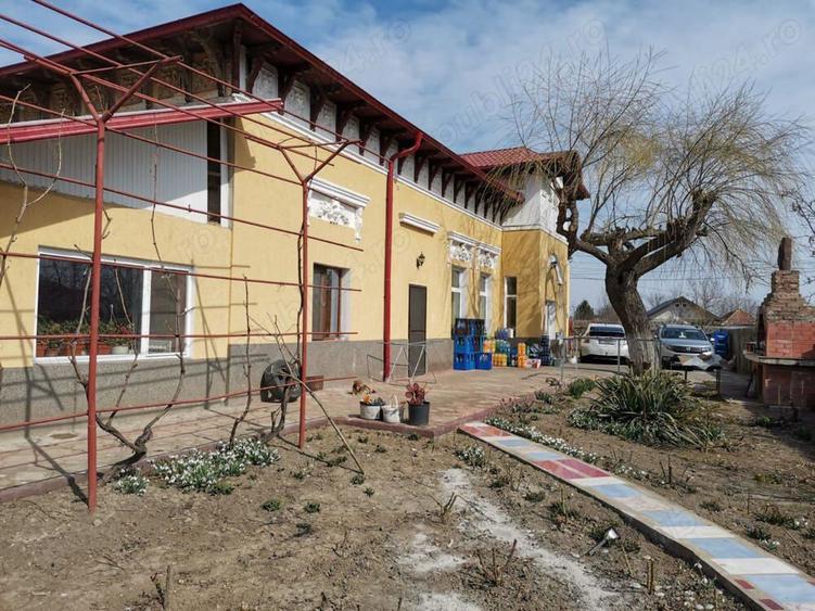 Casa cu teren 2440mp + Magazin alimentar De vanzare!! - 6