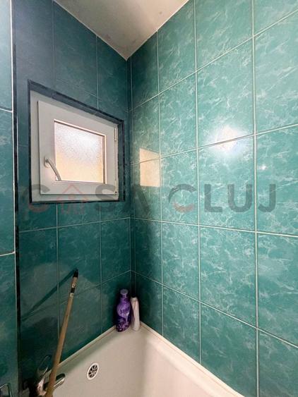 Apartament 2 camere decomandat | Parcare + balcon | Mănăștur - 9