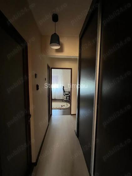 Vand apartament 3 camere IC Frimu in IFR, strada Nae Leonard Bloc R