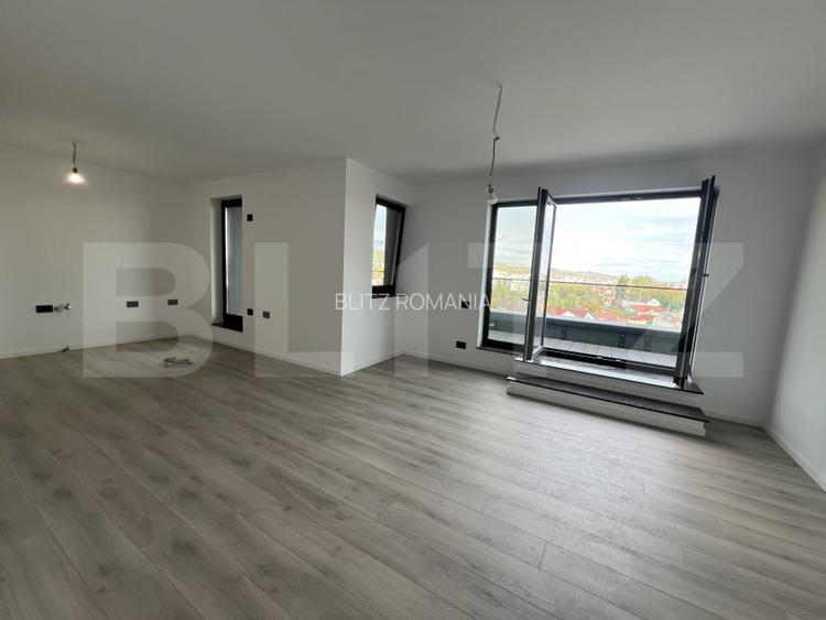 2 Dormitoare  | Living + Bucatarie | 2 Bai | Terase (20 + 5.6 mp) | Rivus Mall