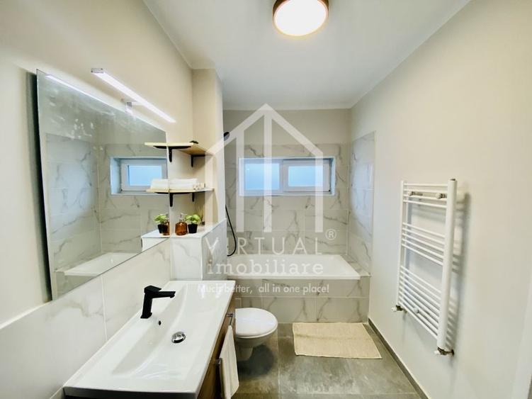 Apartament 3 camere - 75,71 mp + terasa - INTABULAT - ETAJ 1 - 7