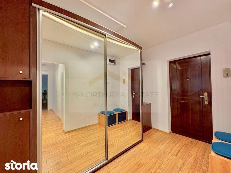 Apartament 2 camere de inchiriat Dristor 300 m metrou | etaj 1 | ren - 11