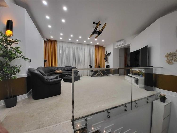 Apartament 3 camere Floreasca duplex  - terasa mare - 1