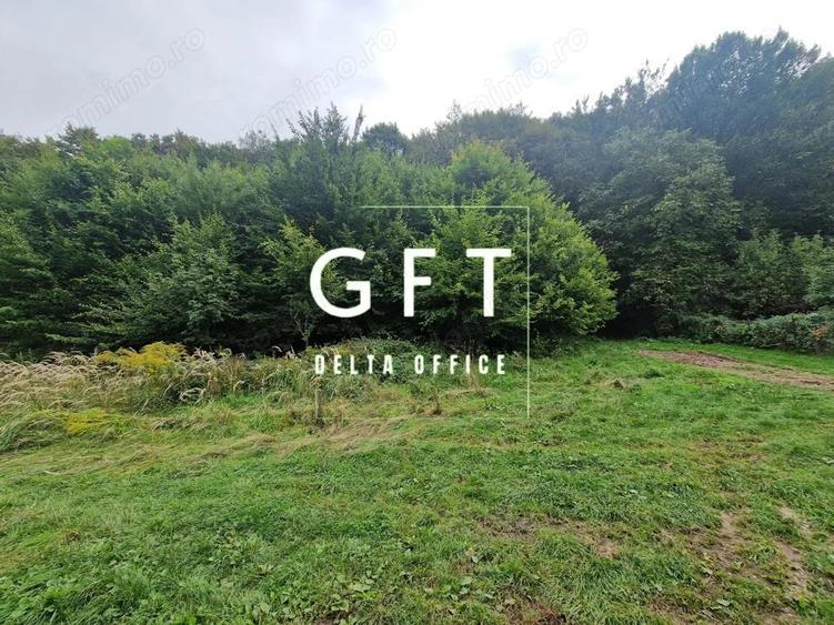 Teren Intravilan de vanzare Bistrita | 795 mp, priveli?te panoramica - 11