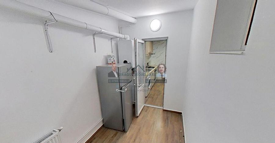 Apartament 3 camere/Parter/Renovat/Mobilat si Utilat - 5