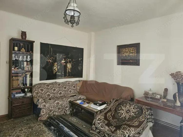 Casa individuala pe parter, 140 mp utili, teren 372 mp in zona semicentrala - 5