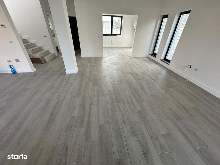 CASA SINGULARA, TOATE UTILITATILE, 4 CAMERE, TEREN 400 MP, COMISION 0% - 6