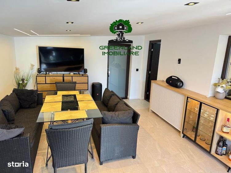 Casa Plan Parter 3 Cam, 120 mp, Teren 540, TERASA INCHISA, Foisor, Cug - 12