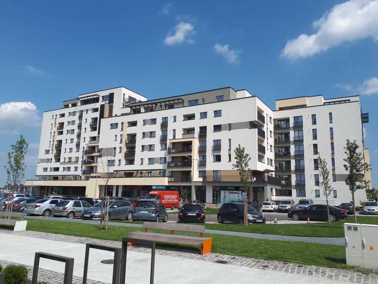 Coresi - Kasper, apartament de inchiriat 2 camere cu superba vedere, doar pe termen lung - 4