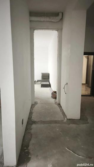 Penthouse spatios patru camere , terasa 120 mp - bloc nou Mihai Bravu metrou - 9