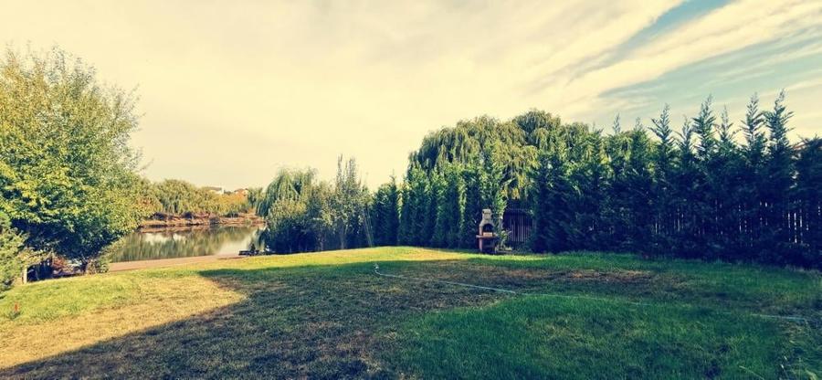 Corbeanca Lac Vila P 1, poton, teren 1500mp - 9