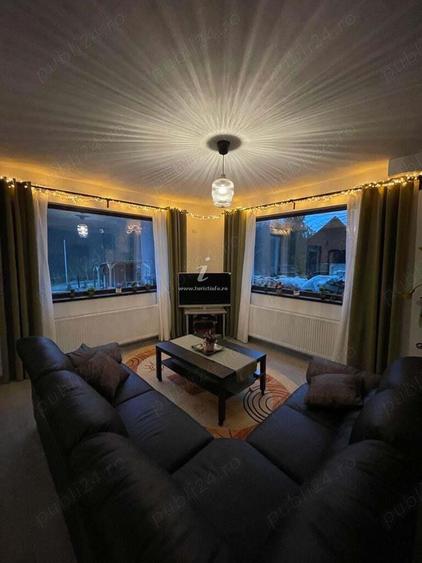 Vanzare Vila P + 1 mobilata si utilata, Localitatea Porumbacu de Sus, Jud. Sibiu - 5