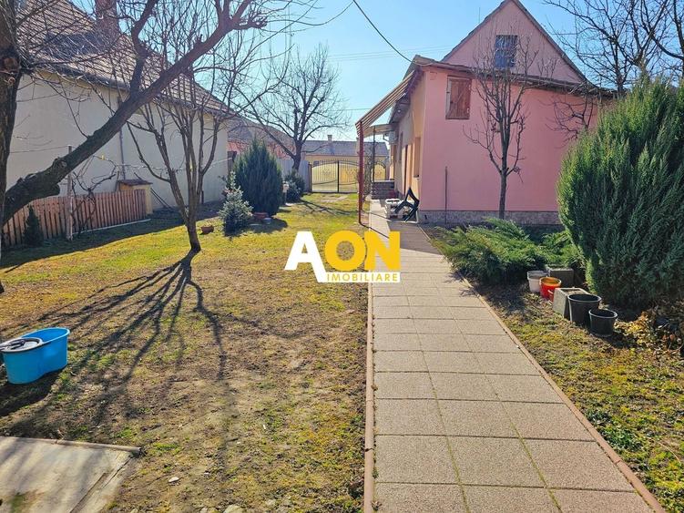 Casa 4 camere + anexe, 2084 mp teren, Totoi, la 10 km de Alba Iulia - 5