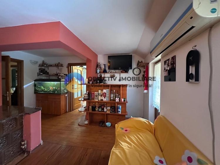 Casa cu priveliste panoramica spre lac si munte - Alexandru cel Bun - 12