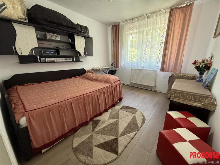 Miron Costin - zona Zimbru - apartament teren proprietate - 8
