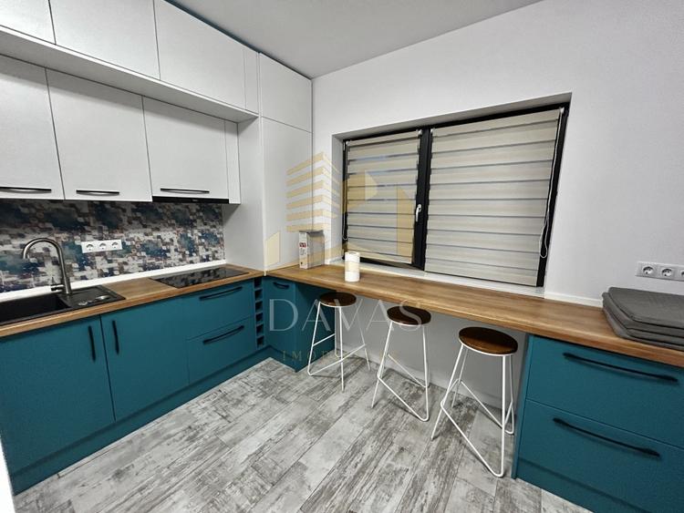 Casa tip duplex de inchiriat | Borhanci | Sauna | Gradina 340mp - 5