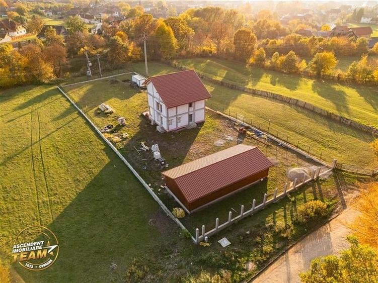 FILM! Vila intr-un peisaj mirific, cu 2.900mp teren, Covasna - 12