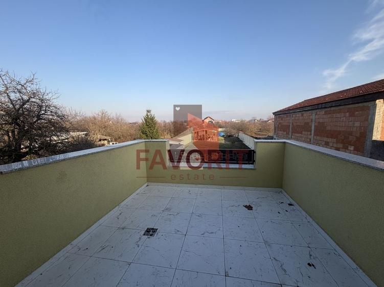 COMISION 0% . Mobilata si utilata. Teren generos - 25