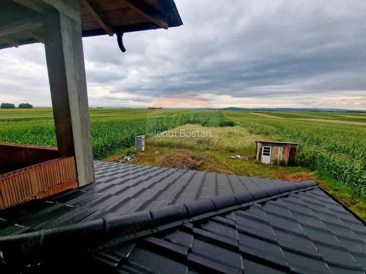 Casa Noua cu Teren Generos Borle?ti, Neam?