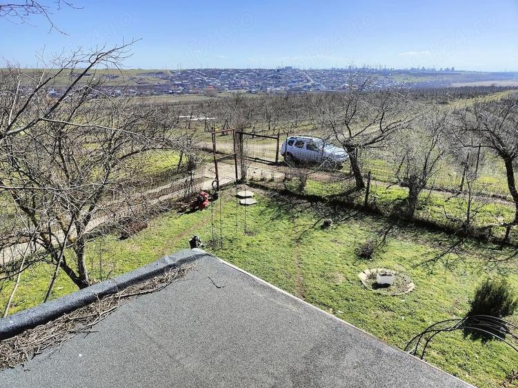 Vand casa cu teren intravilan (total 6308 m ) - 7