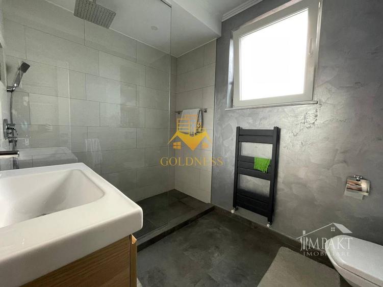 Casa individuala, 4 camere, parcare, 120mp,300mp teren,cartier Voronet - 6