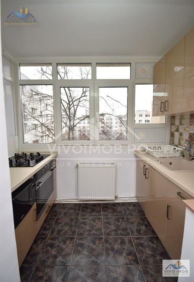 Dristor-Râmnicu Vâlcea | mobilat și utilat | centrală proprie | bloc reabilitat - 18