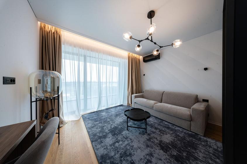 Apartament cu 3 camere de închiriat // Yacht Kid - 13