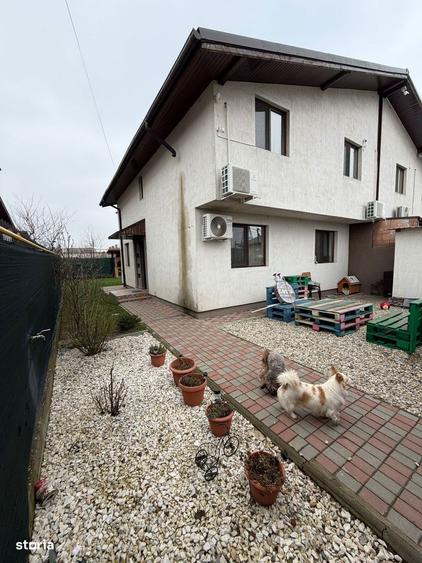 Casa mobilata si utilata de vanzare | 5 min. Prel. Ghencea | - 9