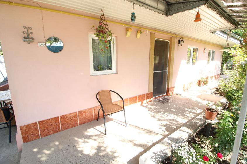 Casa 2 camere + 520 mp teren (gradina) str. Drumul Viilor - 5