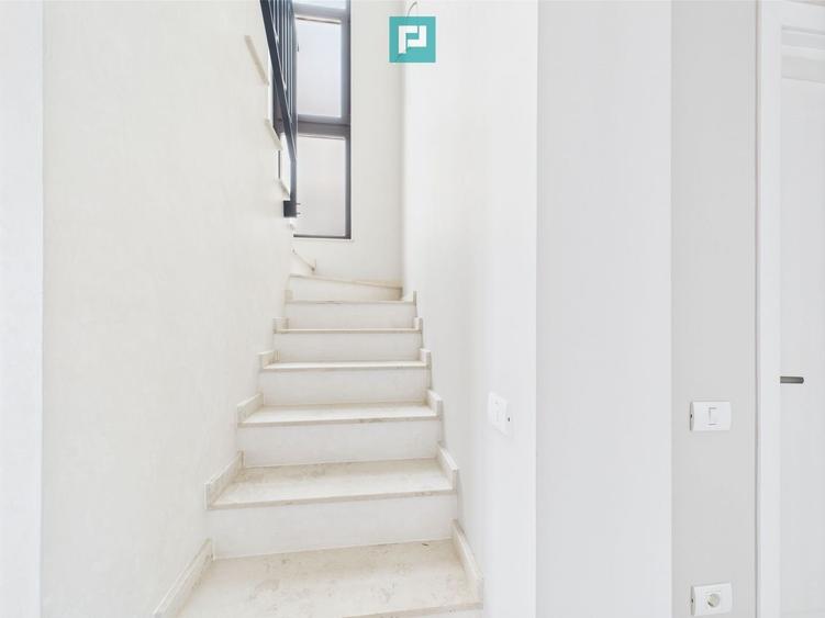 Duplex 5 camere  în cartier Europa Mosnița Nouă - 20